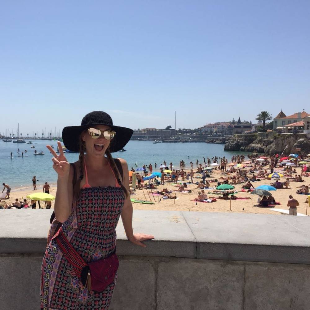 Meet your Posher, Heather